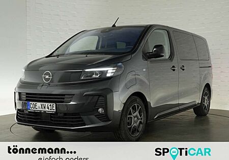 Opel Zafira Life ELECTRIC FACELFIT EDITION 75kWh+NAVI+RÜCKFAHRKAMER