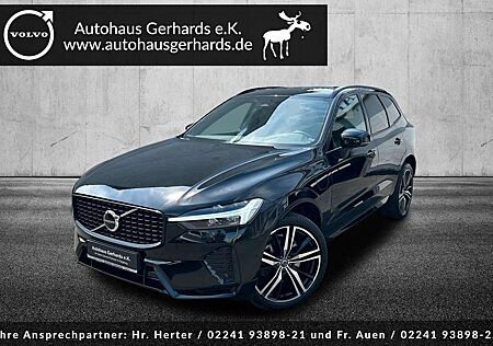 Volvo XC 60 XC60 T6 AWD Plug-In, R-Design, Pano, 21", AHK
