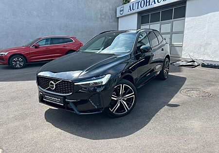 Volvo XC 60 XC60 T6 AWD Plug-In, R-Design, Pano, 21", AHK