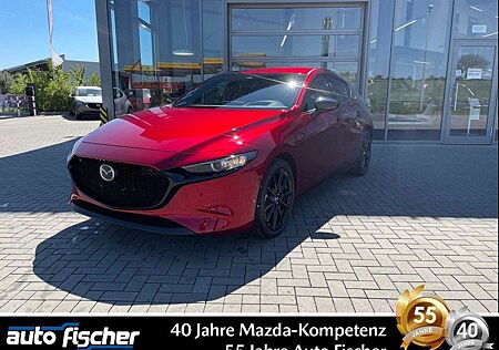 Mazda 3 2.5 (140PS) Schalter Homura Sitzheizung Navi R