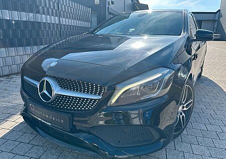 Mercedes-Benz A 200 A -Klasse CDI / d