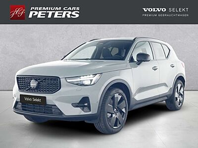 Volvo XC40 Plus Black Edition 20''LM Pano 360kam Memory Sitze