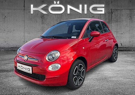 Fiat 500C 1.0 Club Cabrio Klimaanlage Einparkhilfe