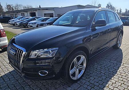 Audi Q5 2.0 TDI 125 kW quattro - TÜV 05.2026. -S Line -