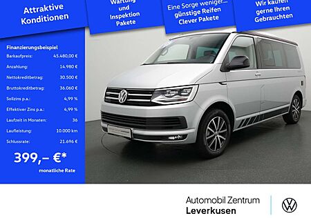 VW T6 California Volkswagen Beach Edition 4M NAVI AHK STANH
