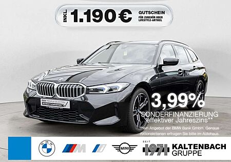 BMW 318 i Touring M-Sport LED HUD NAVI KAMERA