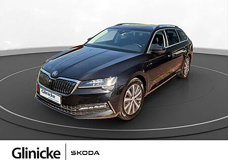 Skoda Superb Combi 1.4 eTSI DSG StandH Navi AHK SiHz