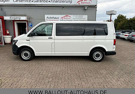 VW T6 Transporter Volkswagen lang*2.HAND*KLIMA*AHK*TEMP*ACC*NA