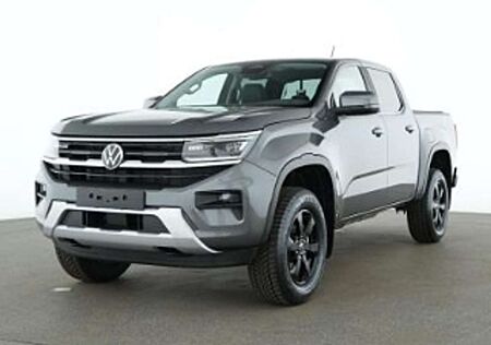 VW Amarok Volkswagen 3.0 TDI Style 4Motion AHK-abnehmbar Navi Digitales
