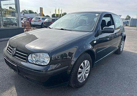 VW Golf Volkswagen 1.4 Basis Scheckheft, 1-Hand,Klima
