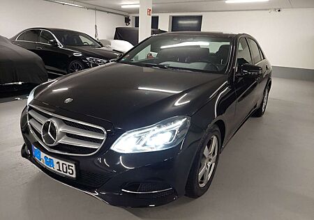 Mercedes-Benz E 350 BlueTec - Euro6-Standheizung !!