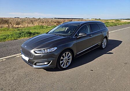 Ford Mondeo Turnier 2.0 TDCi PowerShift-Aut. Allrad Vig