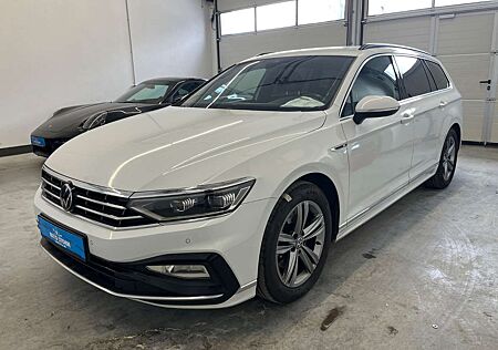 VW Passat Variant Volkswagen 2.0 TDI R line* Business*LED*Kamera*R-Line Massage