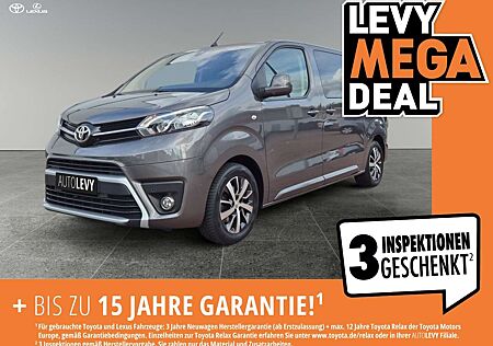 Toyota Pro Ace Proace Verso 2.0 L1 D Team D 8 Sitze*Navi*AHK*DAB