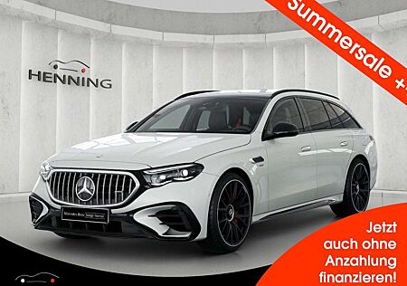 Mercedes-Benz E 53 AMG E 53 T AMG Hybrid 4M+ Superscreen Pano Burm 21"