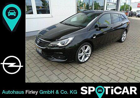 Opel Astra Ultimate StartStop