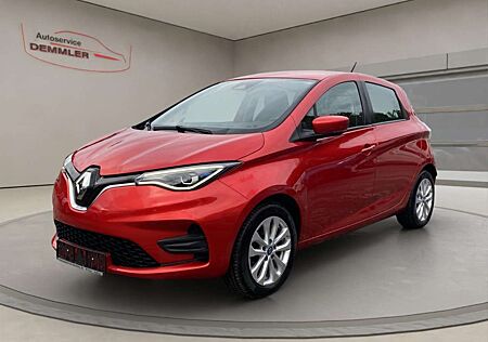 Renault ZOE gebraucht kaufen Renault ZOE Klima,Tempomat,Winter-P.,Appel-CarPlay,Mietbatteri