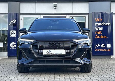 Audi e-tron 50 quattro S line*Black*20 Zoll*Kamera*