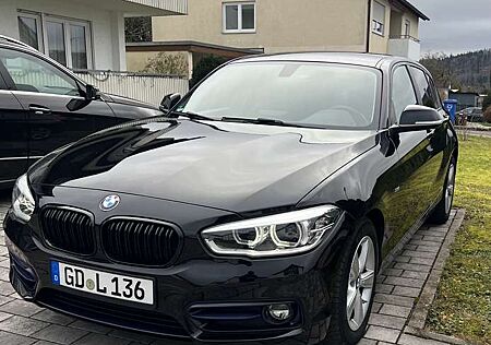 BMW 118i 118 Aut. Sport Line