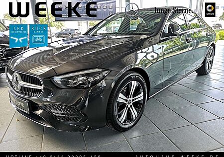 Mercedes-Benz C 180 Avantgarde ADVANCED+WINTERPAKET+AMBIENTE+