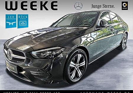 Mercedes-Benz C 180 Avantgarde ADVANCED+WINTERPAKET+AMBIENTE+