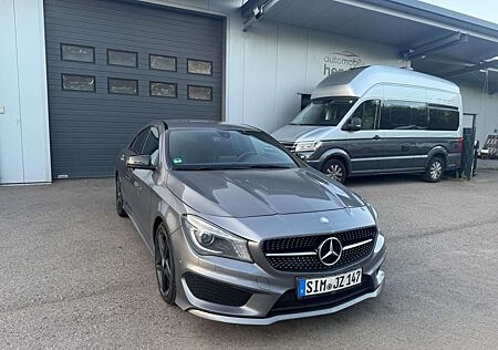 Mercedes-Benz CLA 220 CDI / d Auto. AMG Alus,H&K,Bi-Xenon