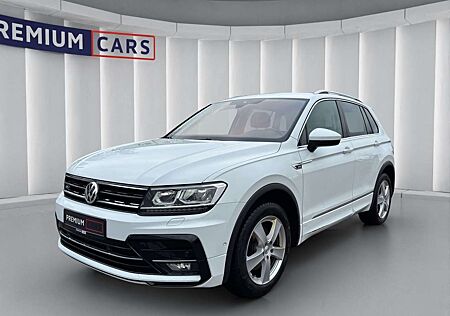 VW Tiguan Volkswagen R-Line Highline 4Motion*Garantie*Finanz*