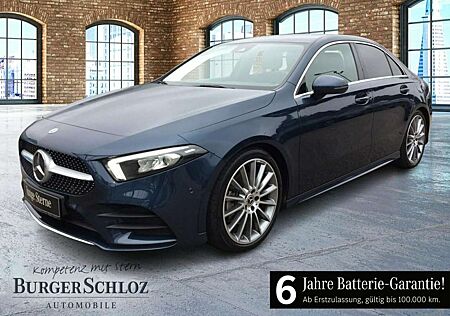 Mercedes-Benz A 250 e AMG ParkAss. KAM S-Sitz SHZ LED SpurH