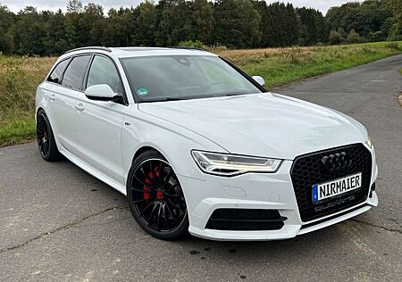 Audi S6 4.0 TFSI quattro, Avant, SHZ, Pano, Navi
