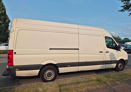 VW Crafter Volkswagen Kasten 35 Maxilang Hochdach