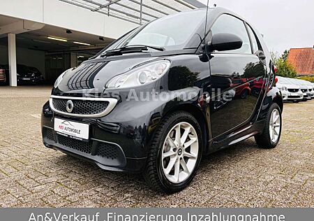 Smart ForTwo Passion AUTOM/SERVO/SITZH/STANDHEIZUNG