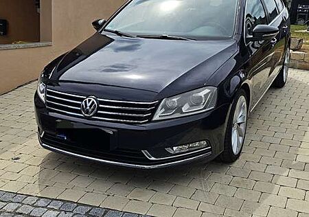 VW Passat Variant Volkswagen 2.0 Blue TDI DSG, Bi-Xenon, el. AHK, Navi, Bluetoo