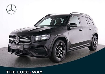 Mercedes-Benz GLB 200 d AMG+MBUX+MBeam+Key+EHeck+Mem+Night+360