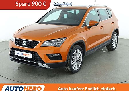 Seat Ateca 2.0 TDI Xcellence 4Drive