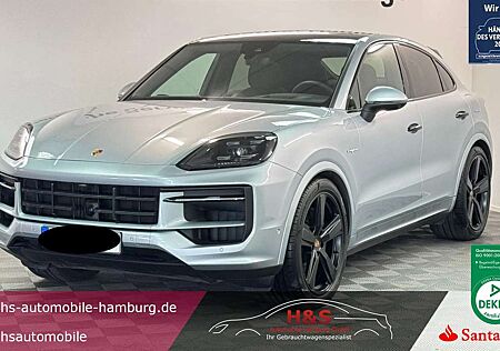 Porsche Cayenne Coupe E-Hybrid