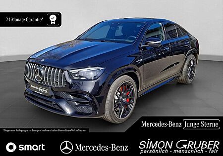 Mercedes-Benz GLE 63 AMG GLE 63 S 4M Coupé AMG Night Exklusiv Carbon AHK