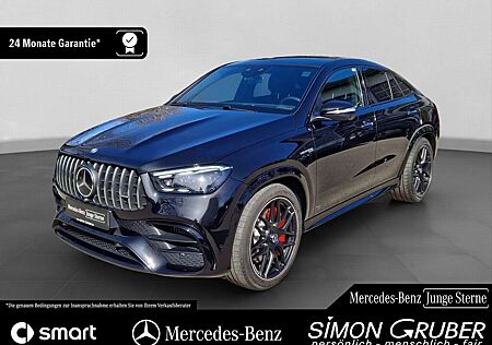 Mercedes-Benz GLE 63 AMG GLE 63 S 4M Coupé AMG Night Exklusiv Carbon AHK