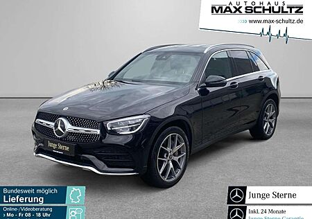 Mercedes-Benz GLC 400 d 4MATIC AMG*STHZG*AHZV*RFK*LED*DAB*20"*