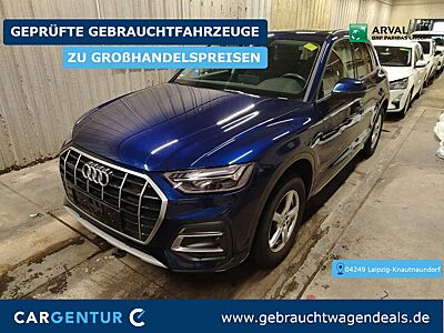 Audi Q5 40 2.0 TDI quattro advanced Pano S-Dach LED