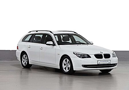 BMW 520 D TOURING*AUS 2 HAND*VOLLLEDER*XENON*TEMPOMAT