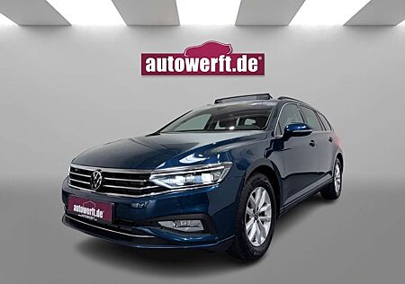 VW Passat Variant Volkswagen 2.0 TDI DSG LEDER PANO AHK VIRTUAL MATRIX STAANDHZ