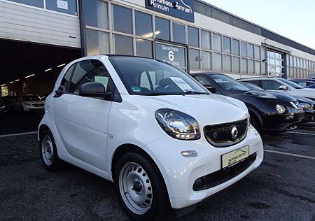 Smart ForTwo coupe EQ 1.HD*KLIMAAUT*22KW BOARDLADER*