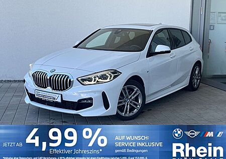 BMW 118 i M Sport Navi.HUD.Pano.Hifi.ParkA.Tempo.LRH