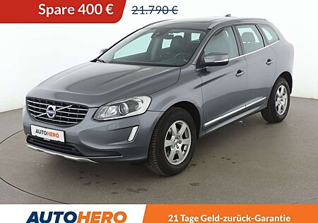 Volvo XC 60 XC60 2.4 D4 Summum AWD