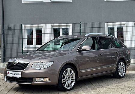 Skoda Superb Combi Elegance/SEHR GUTE AUSTTATTUNG