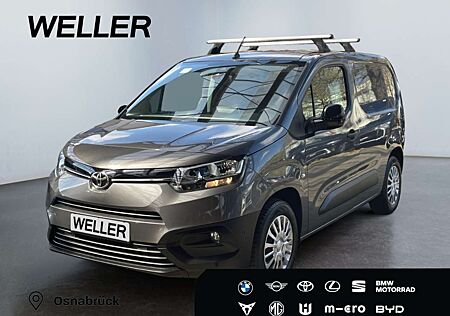 Toyota Pro Ace Proace City L1 1,5l D Meister *WKR*AHK*Dachträger*