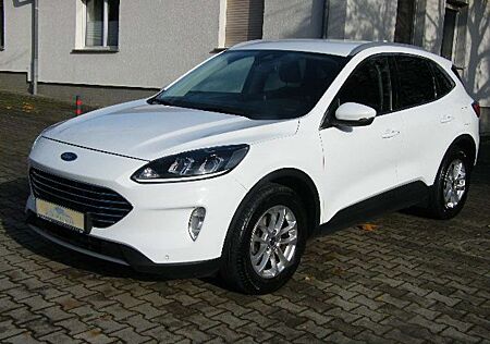 Ford Kuga Hybrid Titanium-checkh/el. Hängerk/1A Zust