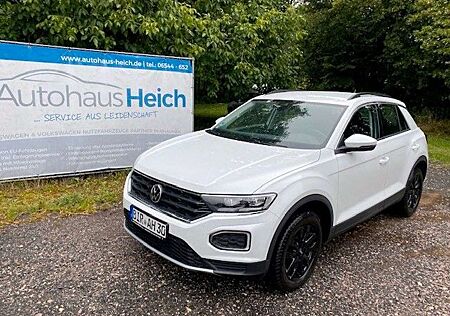 VW T-Roc Volkswagen Style Garantie bis 12.2025