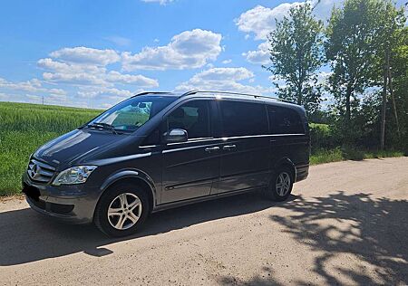 Mercedes-Benz Viano 2.2 CDI DPF lang Automatik Trend