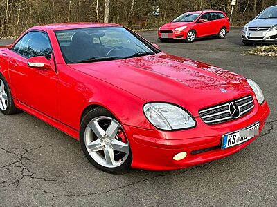 Mercedes-Benz SLK 200 SLK-Klasse Kompressor